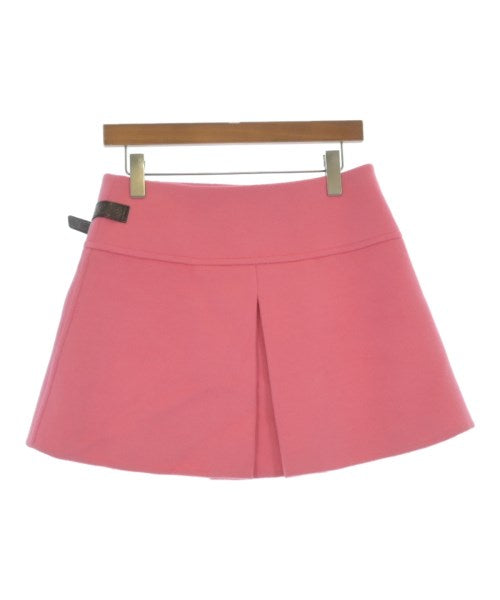 LOUIS VUITTON 迷你裙