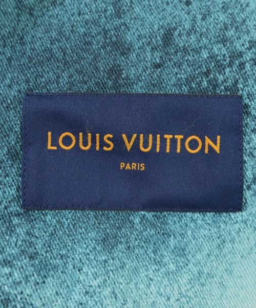 LOUIS VUITTON 牛仔夾克