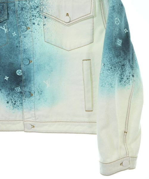 LOUIS VUITTON 牛仔夾克