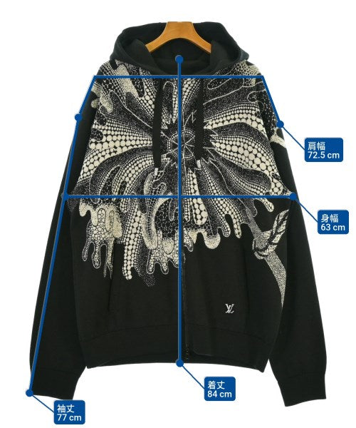 LOUIS VUITTON 開襟衫