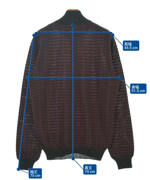 LOUIS VUITTON 開襟衫