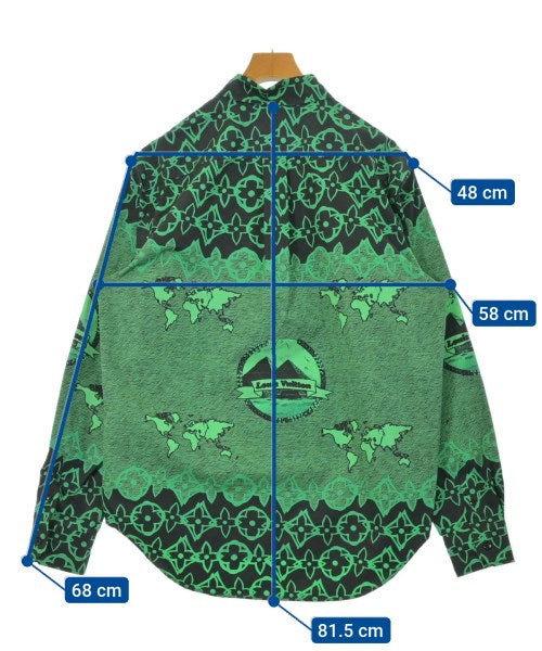 LOUIS VUITTON 休襯衫