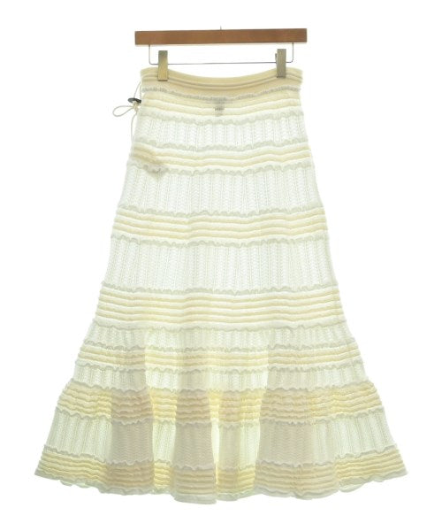 LOUIS VUITTON 長裙/超長裙