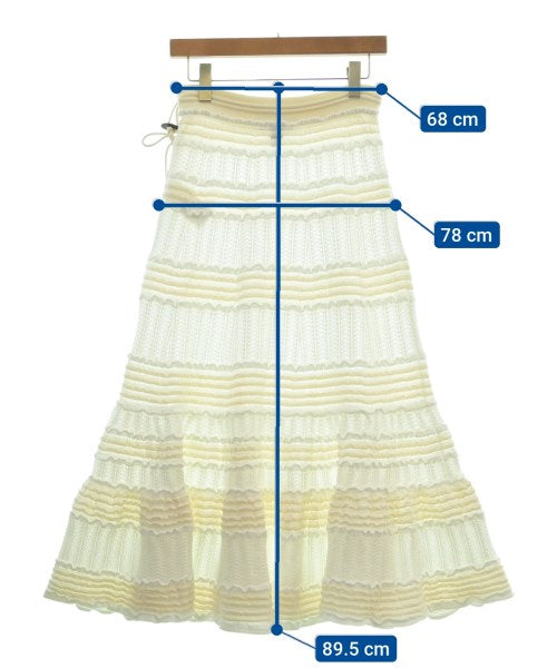 LOUIS VUITTON 長裙/超長裙