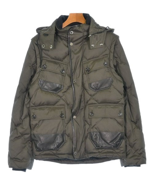 LOUIS VUITTON 羽絨夾克/背心