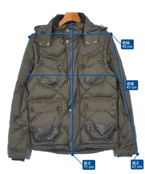 LOUIS VUITTON 羽絨夾克/背心