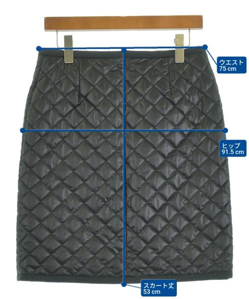 LOUIS VUITTON 膝上裙
