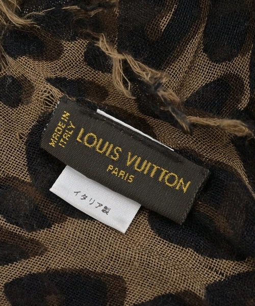 LOUIS VUITTON 披肩