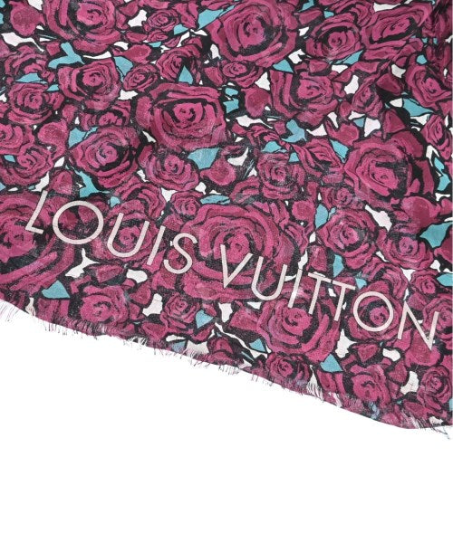 LOUIS VUITTON 披肩