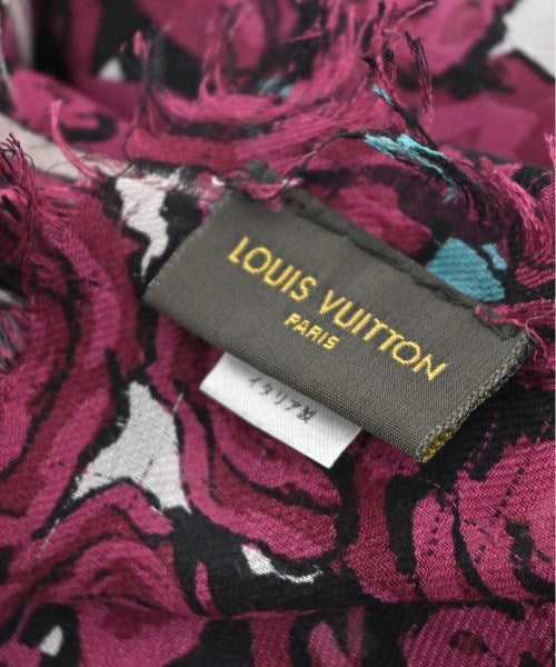 LOUIS VUITTON 披肩
