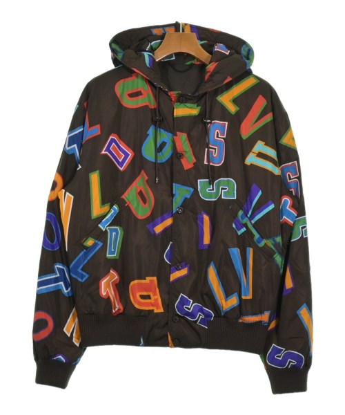 LOUIS VUITTON 斜紋夾克