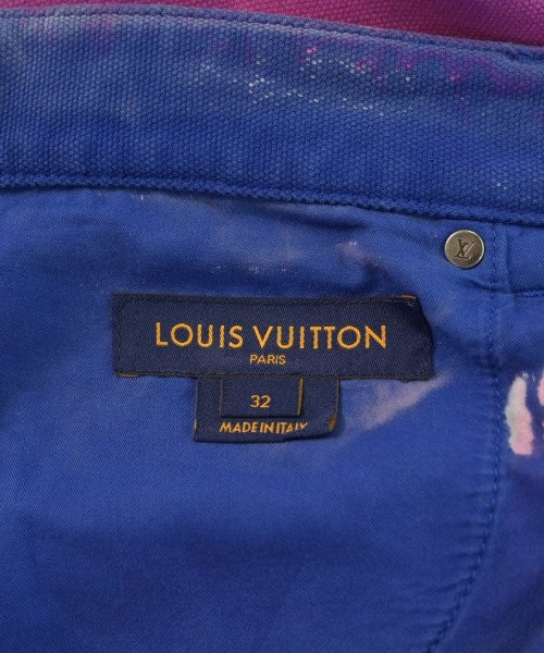 LOUIS VUITTON 牛仔褲