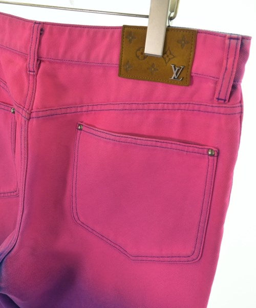 LOUIS VUITTON 牛仔褲