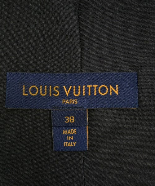 LOUIS VUITTON 無領外套