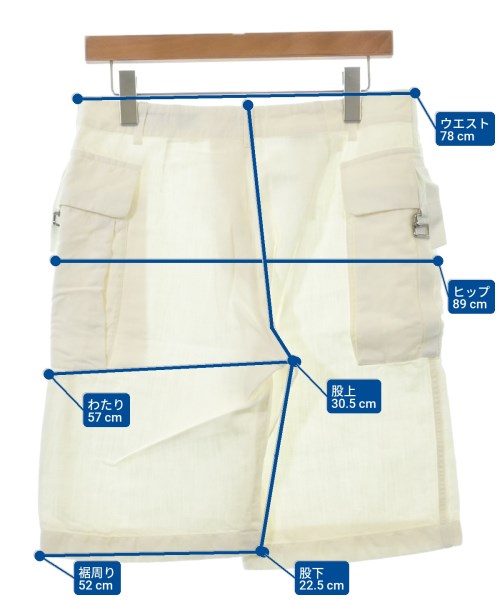 LOUIS VUITTON 短褲