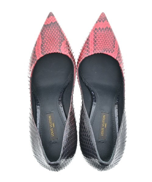 LOUIS VUITTON 高跟鞋