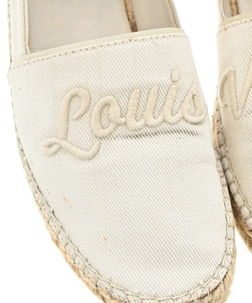 LOUIS VUITTON 麻底鞋