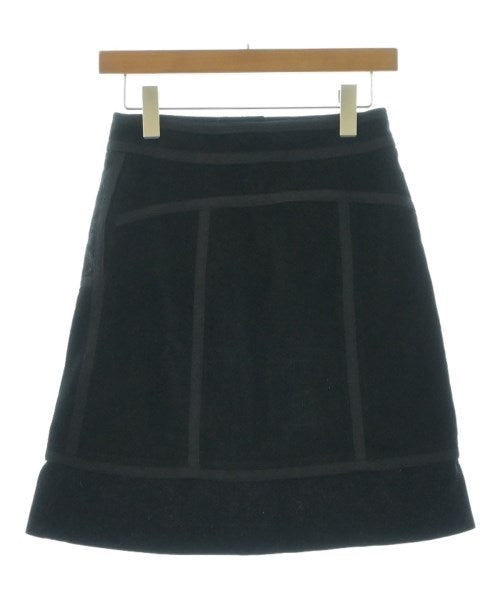 LOUIS VUITTON 膝上裙