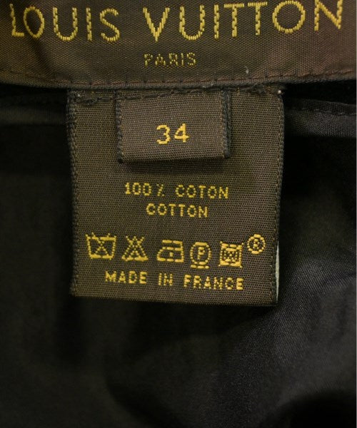 LOUIS VUITTON 膝上裙