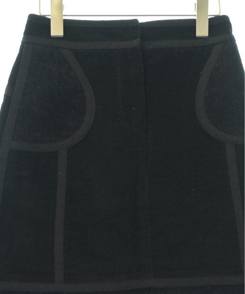 LOUIS VUITTON 膝上裙