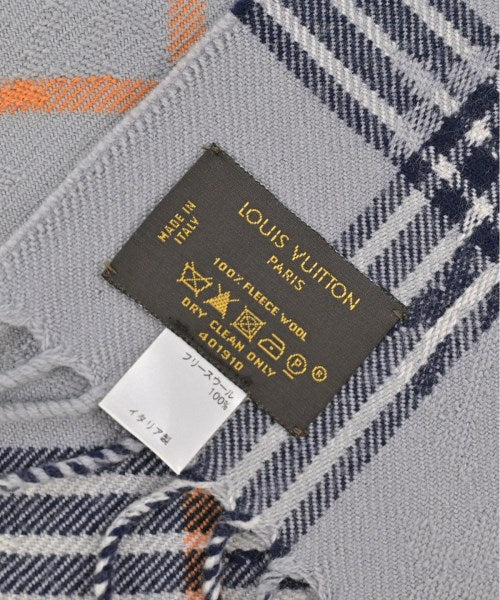 LOUIS VUITTON 冬季圍巾