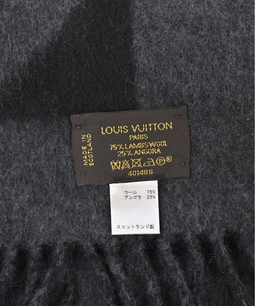 LOUIS VUITTON 冬季圍巾