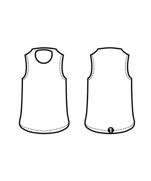 LOUIS VUITTON 女襯衫