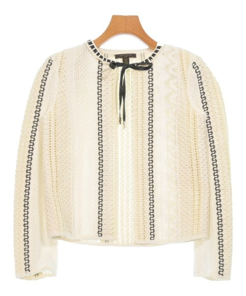 LOUIS VUITTON 無領外套