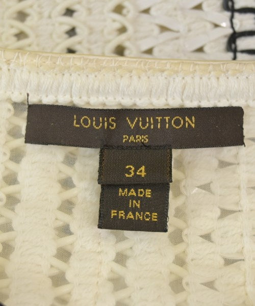 LOUIS VUITTON 無領外套