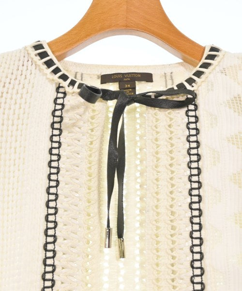 LOUIS VUITTON 無領外套