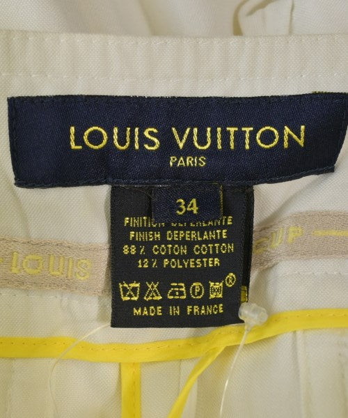 LOUIS VUITTON 剪裁褲