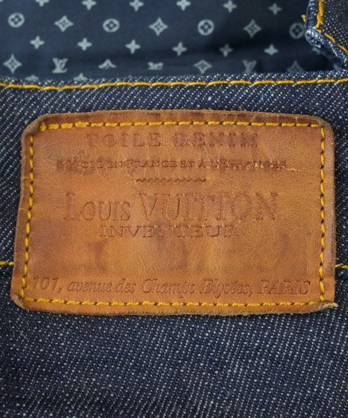 LOUIS VUITTON 剪裁