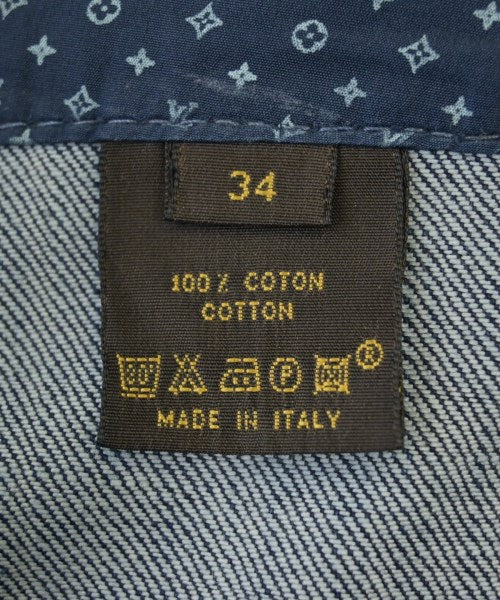 LOUIS VUITTON 剪裁