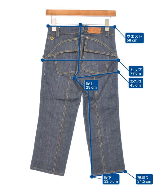 LOUIS VUITTON 剪裁