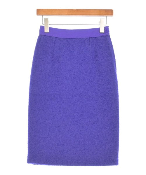 LOUIS VUITTON 膝上裙