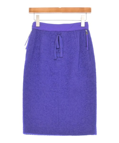 LOUIS VUITTON 膝上裙