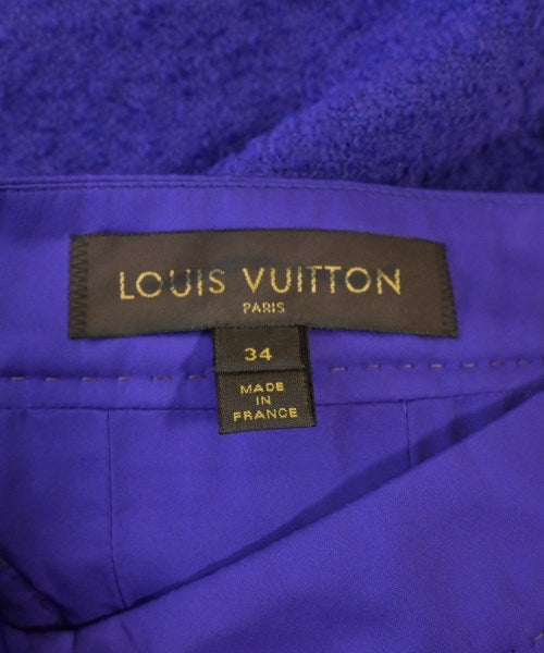 LOUIS VUITTON 膝上裙