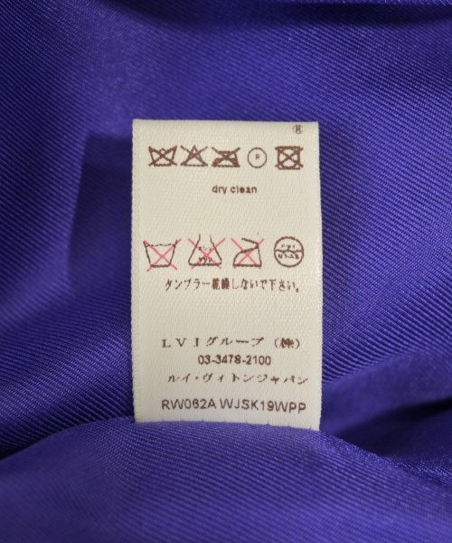 LOUIS VUITTON 膝上裙