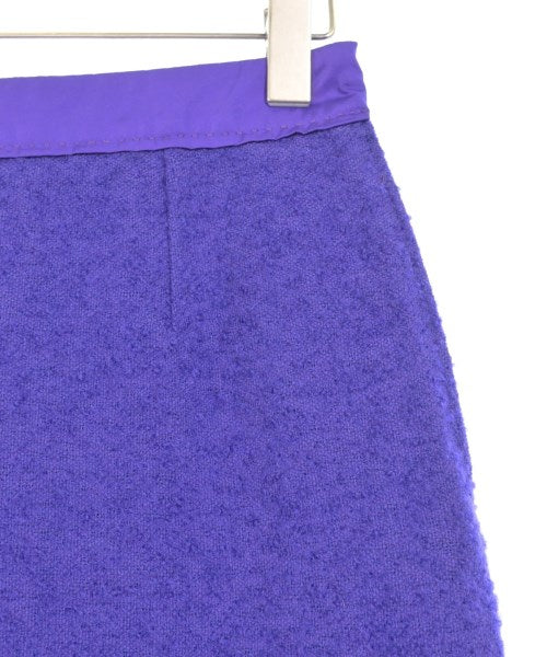 LOUIS VUITTON 膝上裙