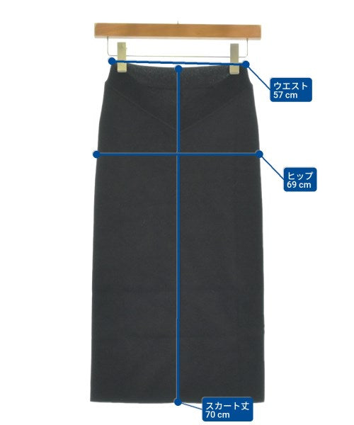 LOUIS VUITTON 長裙/超長裙