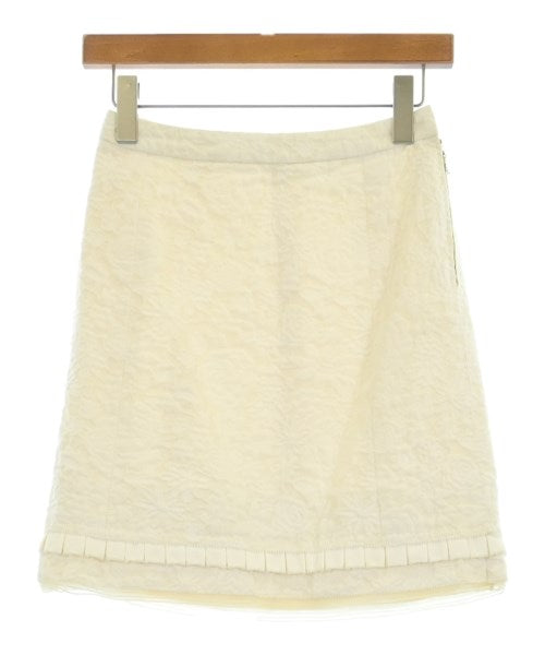 LOUIS VUITTON 迷你裙