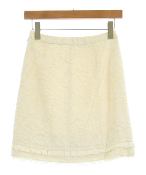 LOUIS VUITTON 迷你裙