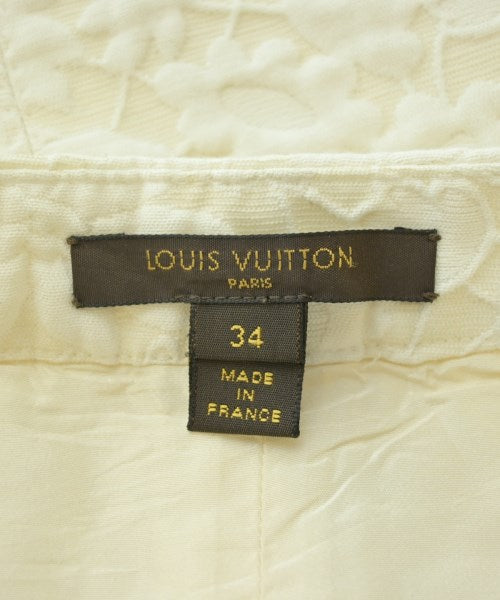 LOUIS VUITTON 迷你裙