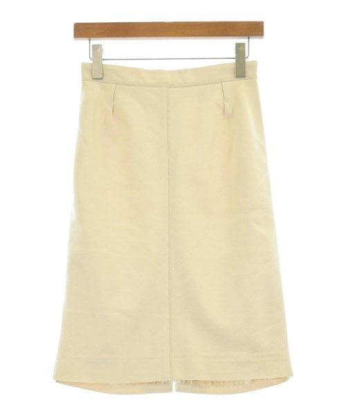 LOUIS VUITTON 膝上裙