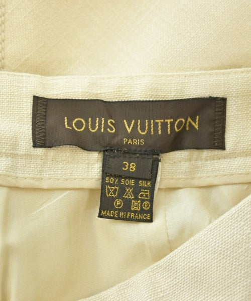 LOUIS VUITTON 膝上裙