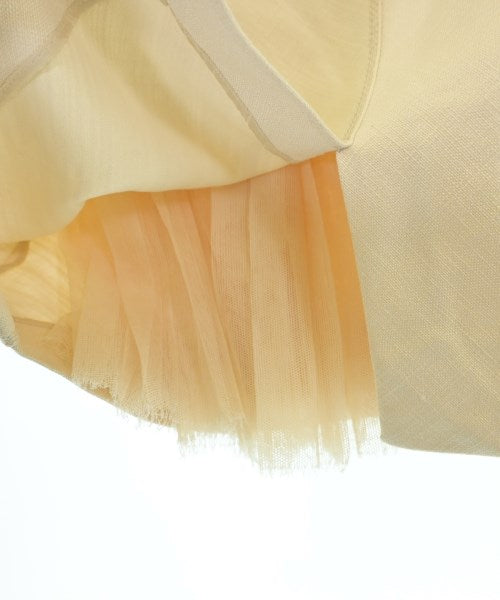 LOUIS VUITTON 膝上裙