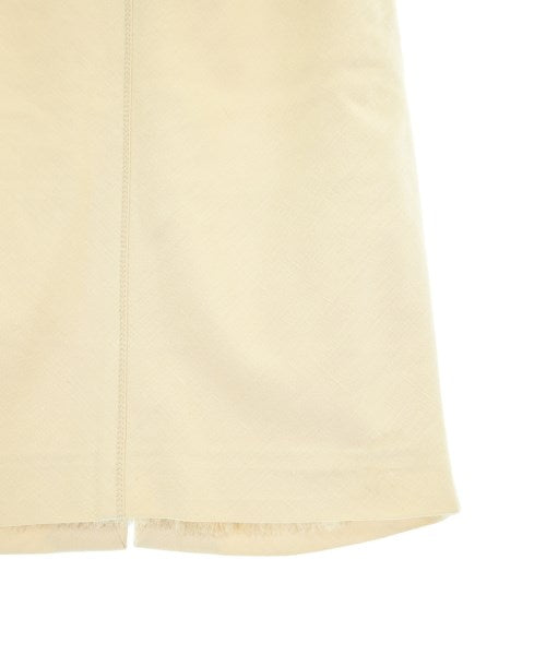 LOUIS VUITTON 膝上裙