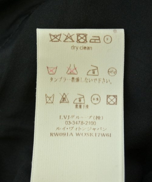 LOUIS VUITTON 膝上裙