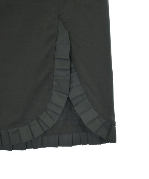 LOUIS VUITTON 膝上裙