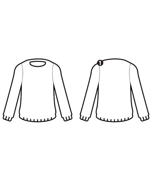 LOUIS VUITTON 開襟衫